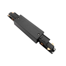 DALI 3-PHASE TRACK I-SHAPE VERBINDER SCHWARZ MDRLED®