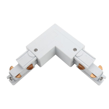 DALI 3-PHASEN-SCHIENENVERBINDER INNEN WEISS MDRLED®
