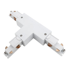 DALI 3-FASE RAIL T-VORM CONNECTOR LEFT-2WIT MDRLED®