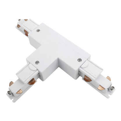 DALI 3-FASE RAIL T-VORM CONNECTOR LEFT-2WIT MDRLED®