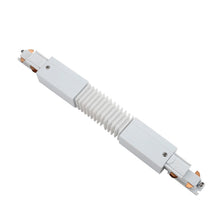 DALI 3-PHASE-SCHIENENVERBINDER FLEXIBLE WEISSE STROMSCHIENE MDRLED®