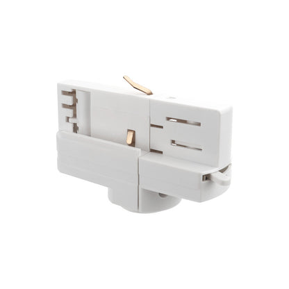 DALI 3-PHASEN-SCHIENENADAPTER WEISS MDRLED