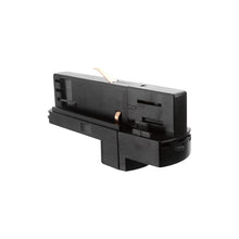 DALI 3-PHASEN-SCHIENENADAPTER SCHWARZ MDRLED®