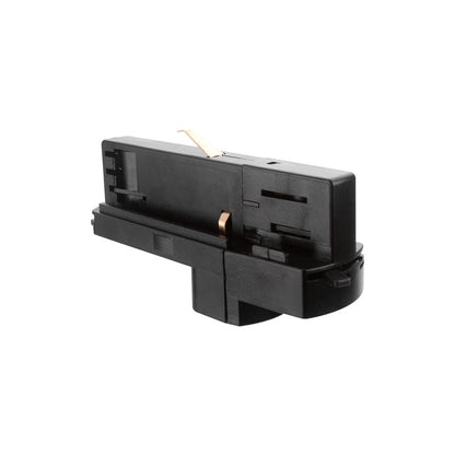 DALI 3-PHASEN-SCHIENENADAPTER SCHWARZ MDRLED®