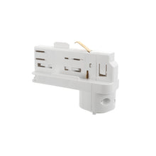 DALI 3-PHASEN-SCHIENENADAPTER WEISS MDRLED