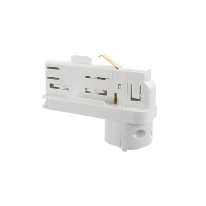 DALI 3-PHASEN-SCHIENENADAPTER WEISS MDRLED