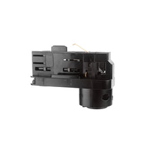 DALI 3-PHASEN-SCHIENENADAPTER SCHWARZ MDR LED® 