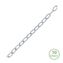 Gegalvaniseerde Ketting 10 Meter | Sterk & Roestbestendig