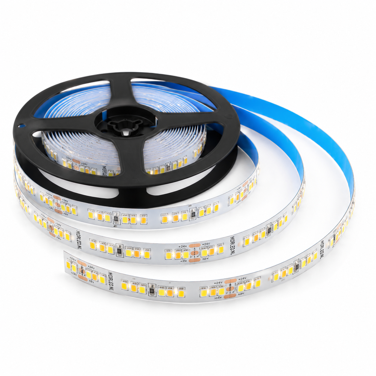 LED FLEX 4000K 120 LED/meter -  5 meter  CRI 90 ACTIE  MDRLED®