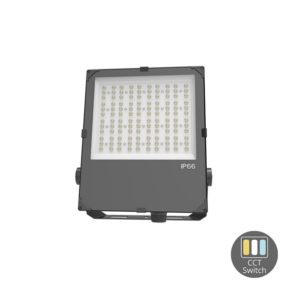 LED FLOODLIGHT AURUS  300W/240W/180W  CCT-SWITCH