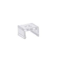 PVC BEVESTIGINGSCLIPS 10 stuks VOOR 220V COB LEDSTRIP
