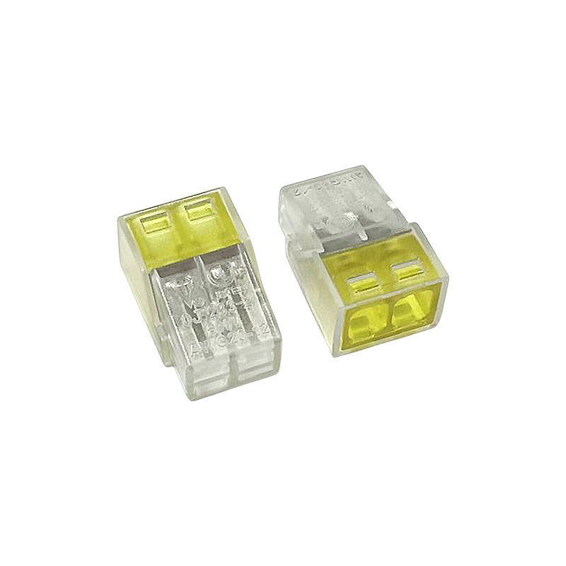 Uniwersalny zacisk spawalniczy 2-drożny 0,2-4,0 mm² MDRLED®