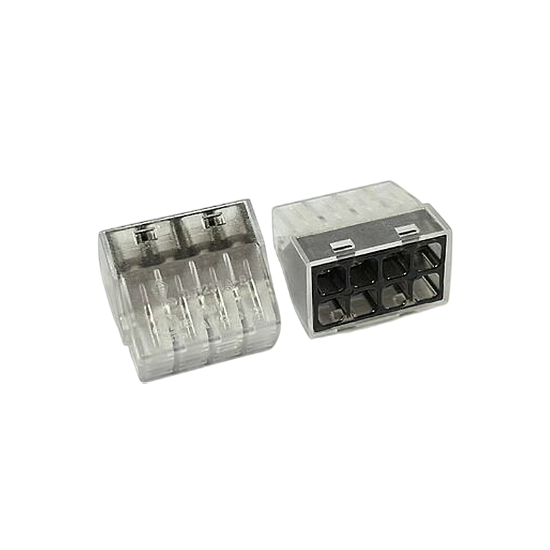 UNIVERSAL-SCHWEISSKLEMME 8 DRAHT 0,2-4,0MM² PRO 100 STÜCK MDRLED®