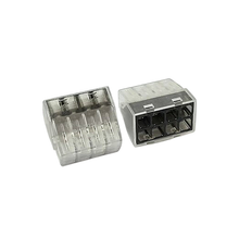 UNIVERSAL-SCHWEISSKLEMME 8 DRAHT 0,2-4,0MM² PRO 100 STÜCK MDRLED®