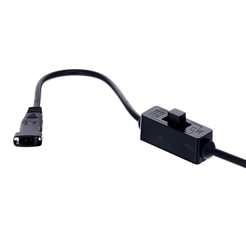 LED-Rahmenpanel 60×60 cm; Edge Lit 40 W UGR &lt; 23 Schwarzer CCT-Schalter; MDRLED®