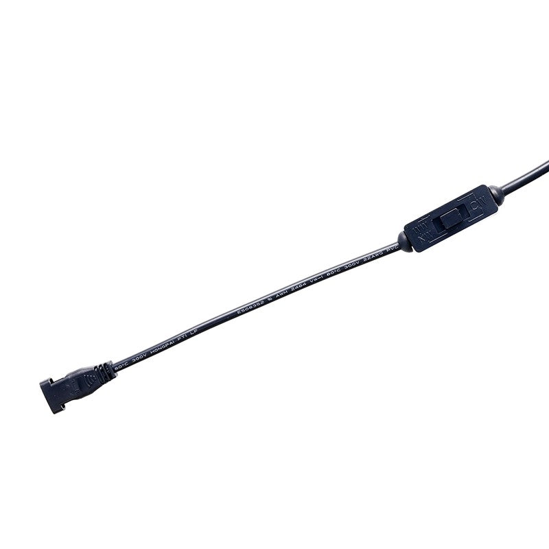 LED-Rahmenpanel 60×60 cm; Edge Lit 40 W UGR &lt; 23 Schwarzer CCT-Schalter; MDRLED®