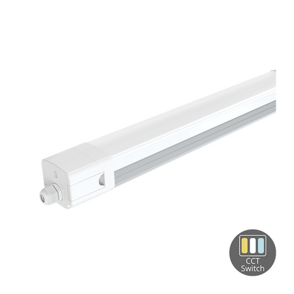 LED TRI-PROOF 36-45-53-62W 150CM CCT SWITCH MDRLED®