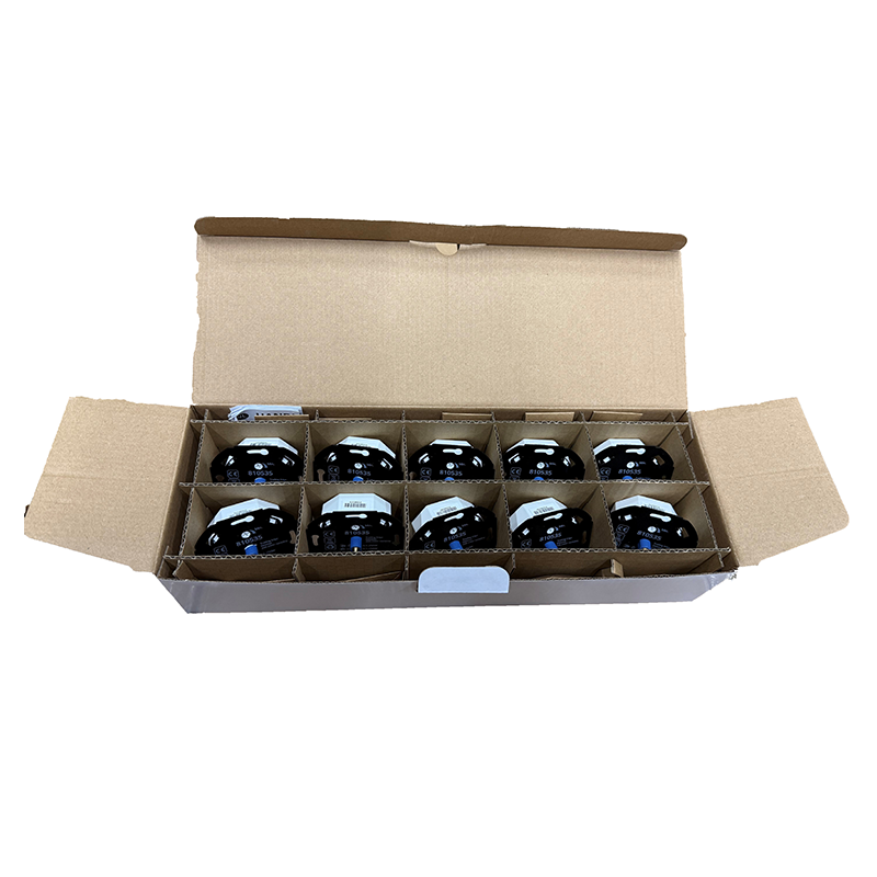 TRIAC LED DIMMER  0.5-250W  UNIVERSEEL  WISSELSCHAKELING  10-PACK