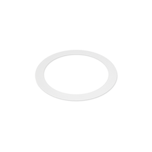 REDUZIERRING für Downlights METALL WEISS Ø155-202mm MDRLED®