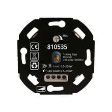 TRIAC LED DIMMER  0.5-250W  UNIVERSEEL  WISSELSCHAKELING
