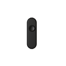 LED Snoerdimmer Zwart Wit 2–100W | Soft-Start & Fase-Afsnijding