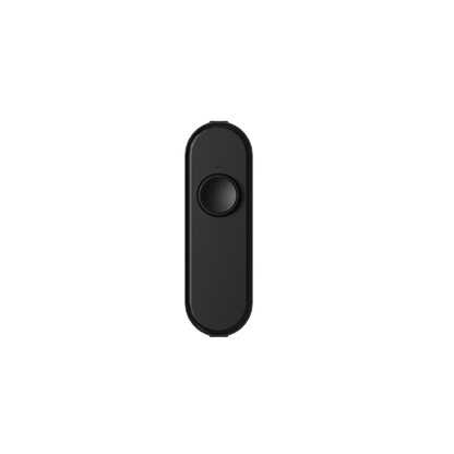 LED Snoerdimmer Zwart Wit 2–100W | Soft-Start & Fase-Afsnijding