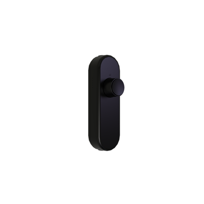 LED Snoerdimmer Zwart Wit 2–100W | Soft-Start & Fase-Afsnijding