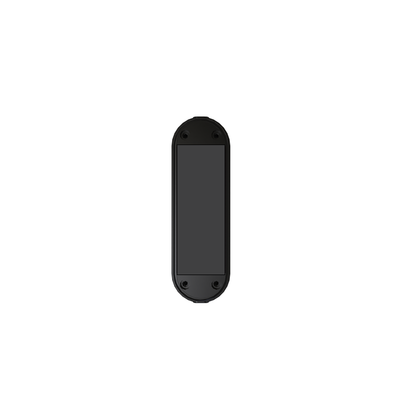 LED Snoerdimmer Zwart Wit 2–100W | Soft-Start & Fase-Afsnijding