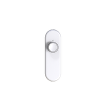 LED Snoerdimmer Zwart Wit 2–100W | Soft-Start & Fase-Afsnijding