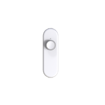 LED Snoerdimmer Zwart Wit 2–100W | Soft-Start & Fase-Afsnijding