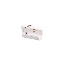 PENDEL ADAPTER  3-FASE  RAIL  7 CM zwart