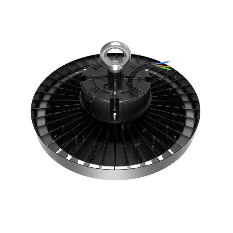 LED HIGHBAY NIX  1-10V  200W/160W/120W  PHILIPS DRIVER  120°