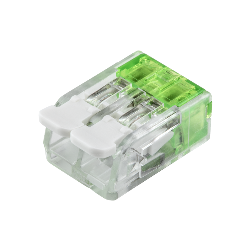 Universal-Schweißklemme 2 Drähte 0,2-4,0MM² - Pro 100 Stück - MDRLED®