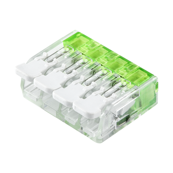 LASKLEM  UNIVERSEEL  4 DRADEN  0.2-4.0MM²  PER 50 STUKS