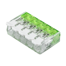 LASKLEM  UNIVERSEEL  5 DRADEN  0.2-4.0MM²  PER 50 STUKS