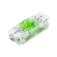 Universele Doorvoerlasklemmen 2 Draden 0,2-4,0mm² – 32A/450V – 40 Stuks MDRLED®