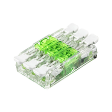 Universele Doorvoerlasklemmen 3 Draden 0,2-4,0mm² – 32A/450V – 30 Stuks MDRLED®