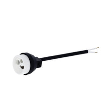 GU10 FITTING  15CM  2×0.75mm2  DUBBEL GEISOLEERD