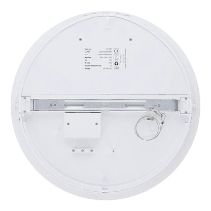 MDRLED® LED Plafonnière 20/28/35W | CCT | IP54 | IK10