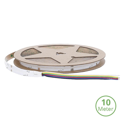COB LED-strip RGB+CCT – 24V | 10 meter | 15W/m | IP20 MDRLED®
