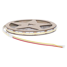 COB LED Strip 24V IP65 5M – Puntloos Licht 2700K–6500K