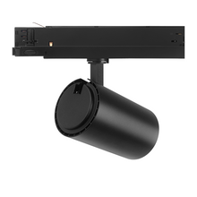 DALI 3-FASE RAILSPOT  MDRLED® 10W-20W-30W  ZWART  DIMBAAR  CCT