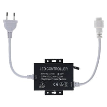 DRIVER EN AFSTANDBEDIENING VOOR COB LEDSTRIP | 220V | IP65 | RGB