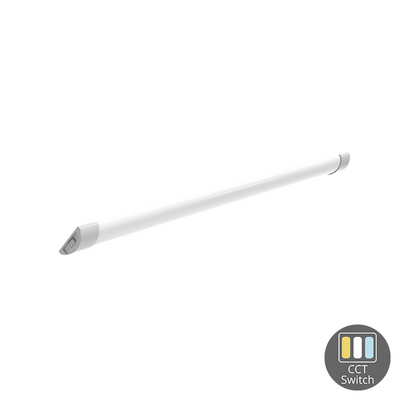 LED Batten 120cm | LED Montagebalken Luna CCT-SWITCH