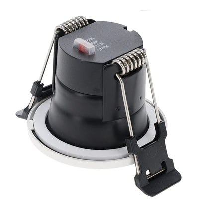 LED Inbouwspot Mimi 4W  MDRLED®  Wit  Dimbaar IP65  CCT-schakelaar