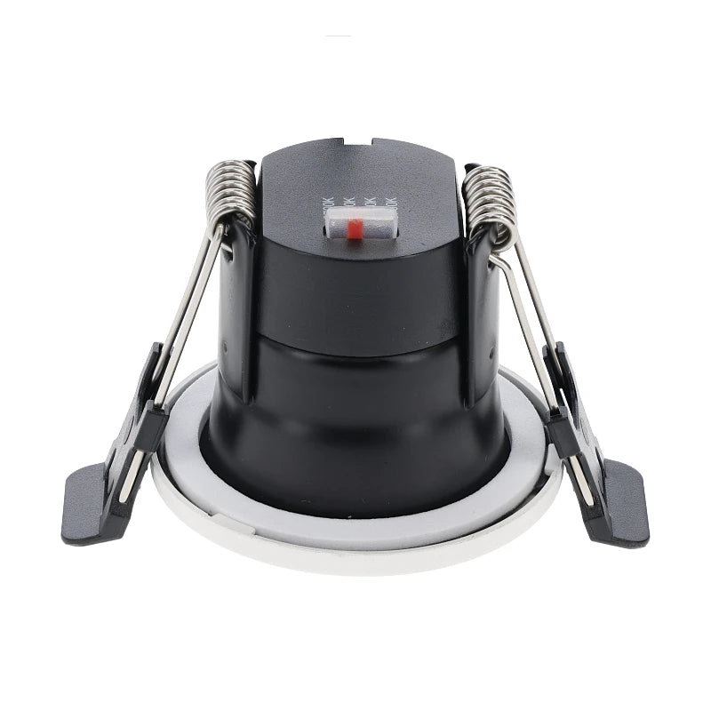 LED Inbouwspot Mimi 4W  MDRLED®  Wit  Dimbaar IP65  CCT-schakelaar