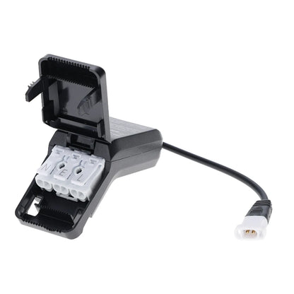 LED Inbouwspot Mimi 4W | MDRLED® | Zwart | Dimbaar | IP65 | CCT-schakelaar