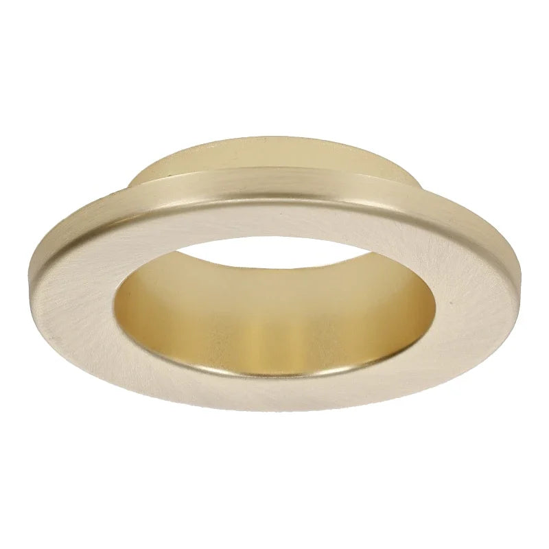 Ring Voor LED Inbouwspot Mimi  MDRLED®  Messing  Ø55mm  Luxe Afwerking