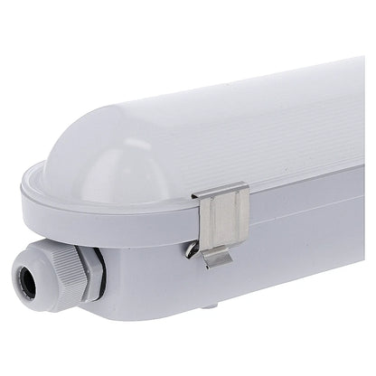 LED Batten  MDRLED®  25–45W  120 cm  Philips Driver CCT-Switch  IP65