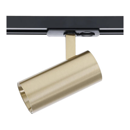 1-Fase Railspot  MDRLED®  10W  Messing |